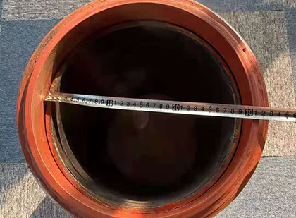 邵阳抗爆容器
