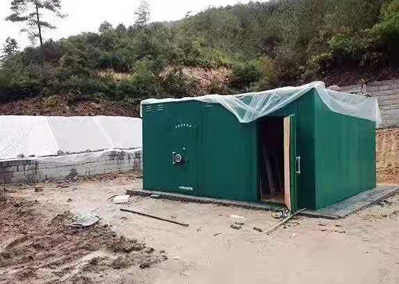 邵阳露天如何存放爆破线放炮线等爆破器材?