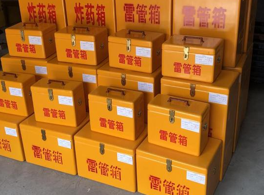 邵阳玻璃钢雷管箱的使用寿命一般是多少？