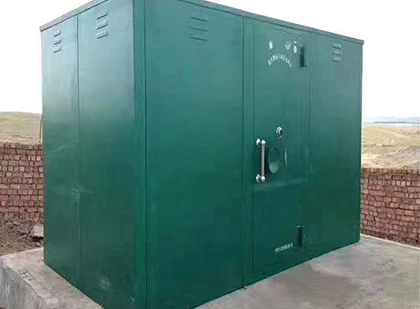 邵阳炸药柜的作用：不仅仅是容器，更是安全与管理的核心防线