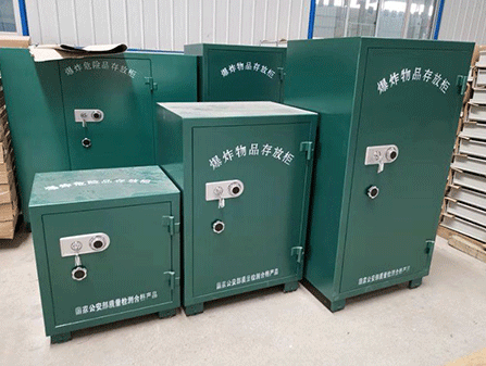 邵阳温度与湿度：爆破器材储存的“隐形杀手”